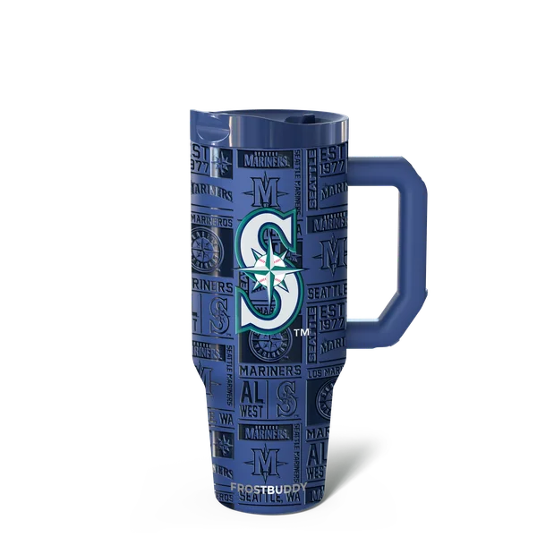 Thicc Buddy 40oz, Seattle Mariners, Legacy