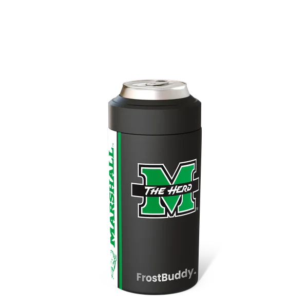 Universal Buddy - Marshall Thundering Herd, Gameday — c-c-black-ncaa-marshall-stripe-uni