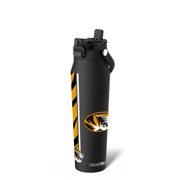 Bottle Buddy 32oz, Missouri Tigers, Gameday