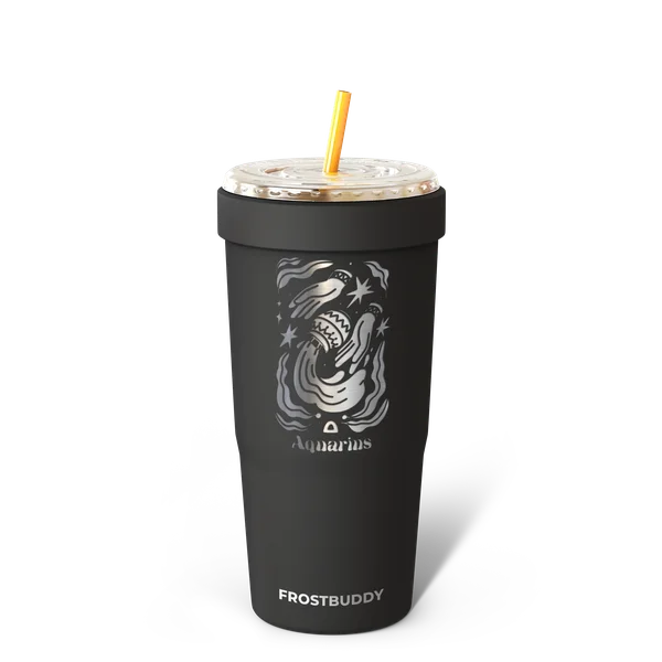 To-Go Buddy, Zodiac, Aquarius