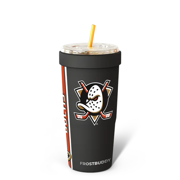 To-Go Buddy - Anaheim Ducks, Gameday