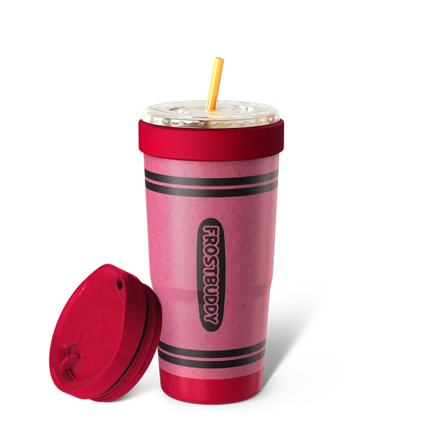 To-Go Buddy, Red Crayon