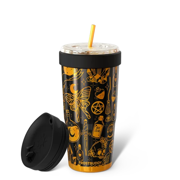 To-Go Buddy, Gilded Hex