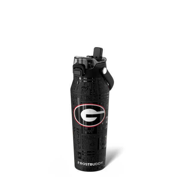 Bottle Buddy 24oz, Georgia Bulldogs, Legacy