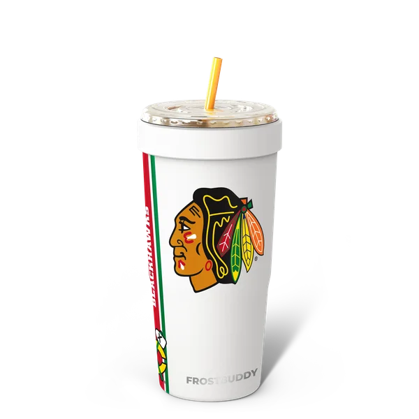 To-Go Buddy - Chicago Blackhawks, Gameday