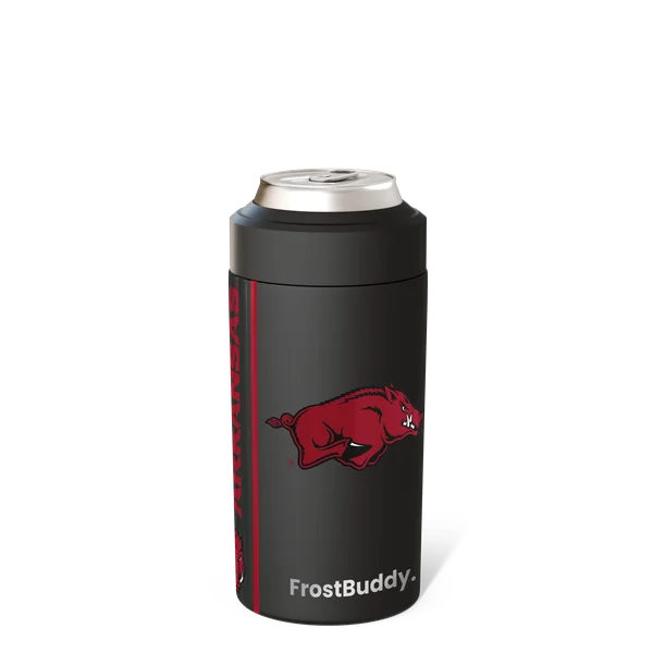 Universal Buddy - Arkansas Razorbacks, Gameday — uni-black-ncaa-arkansas-stripe