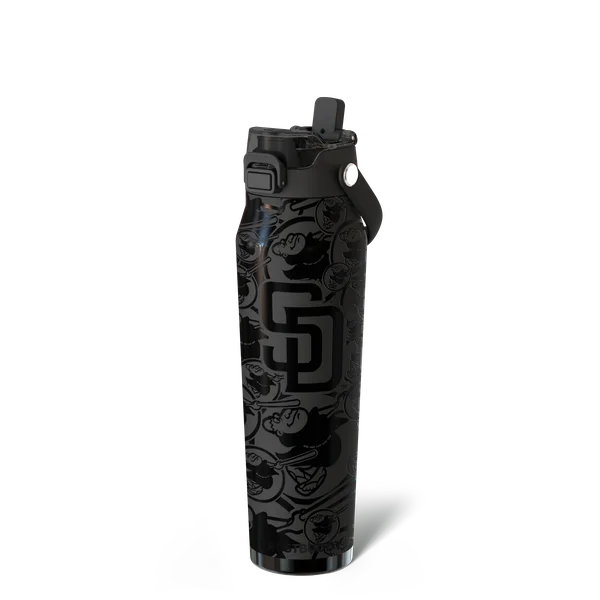 Bottle Buddy 32oz - San Diego Padres, Night Game