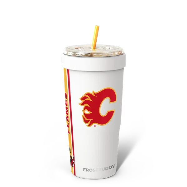 To-Go Buddy - Calgary Flames, Gameday