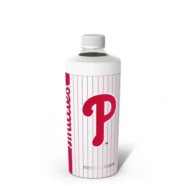 Universal XL, Philadelphia Phillies, Gameday — unixl-white-mlb-phillies-stripe