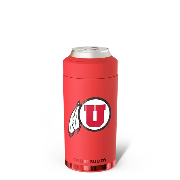 Universal Buddy, Utah Utes, Gameday — c-c-redrub-ncaa-utah-stripe-uni