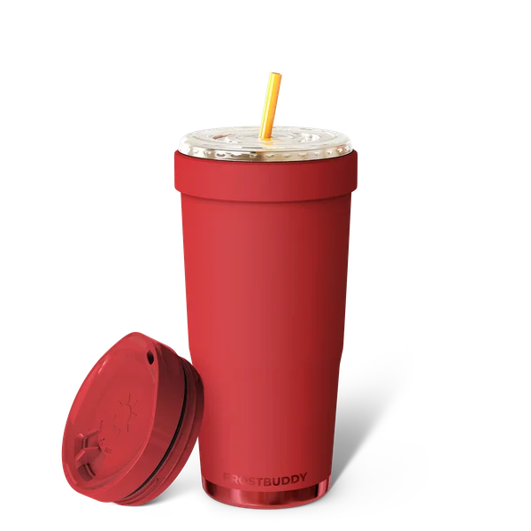 To-Go Buddy, Crimson