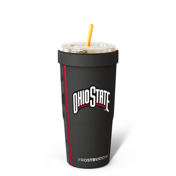 To-Go Buddy - Ohio State Buckeyes, Gameday — c-c-black-ncaa-ohiostate-camostripe-tgb