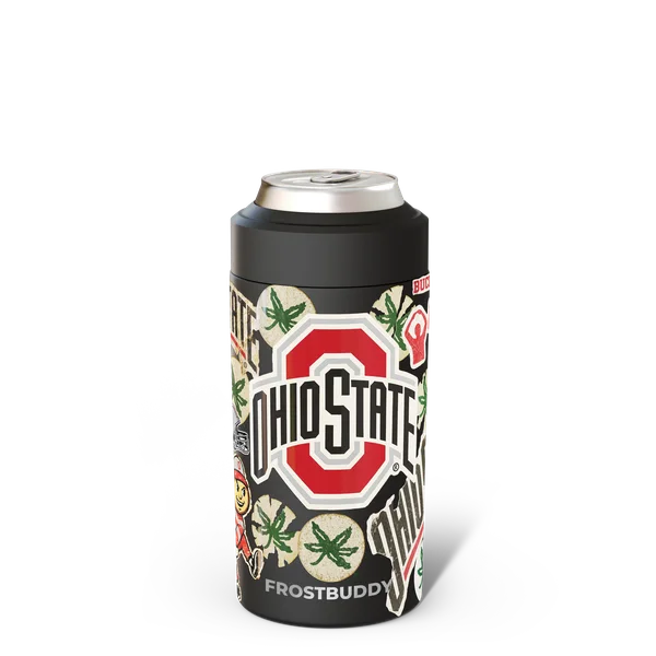 Universal Buddy - Ohio State Buckeyes, Sticker