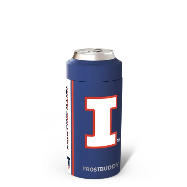 Universal Buddy - Illinois Fighting Illini, Gameday — c-c-navyrub-ncaa-illinois-stripe-uni
