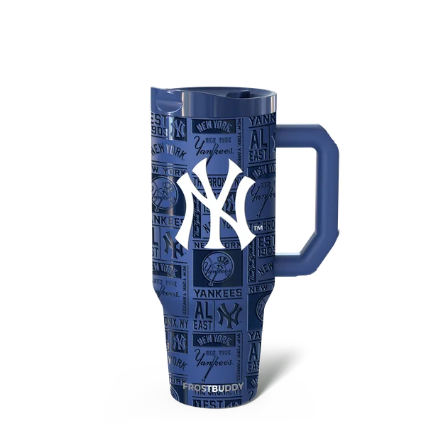 Thicc Buddy 40oz - New York Yankees, Legacy