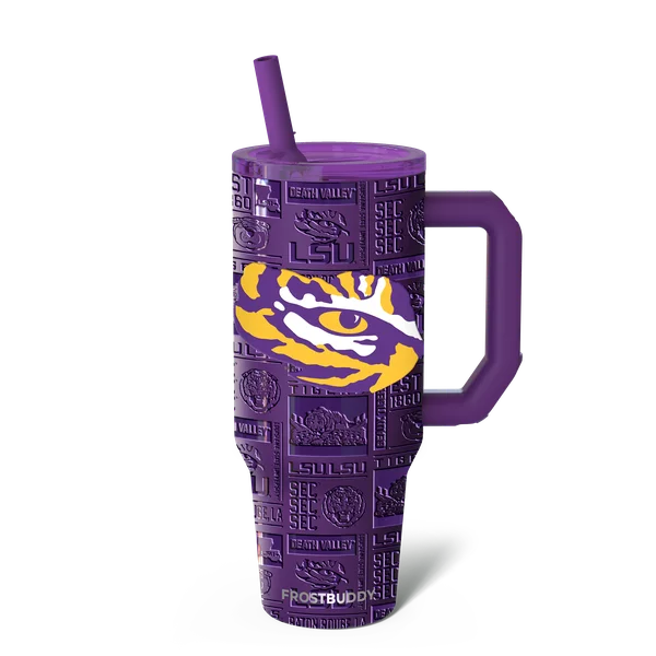 Thicc Buddy 40oz - LSU Tigers, Legacy