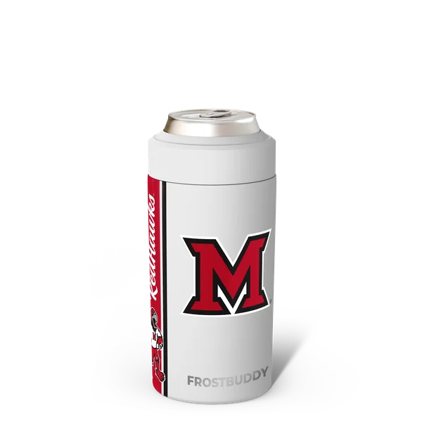 Universal Buddy, Miami-Ohio Redhawks, Gameday
