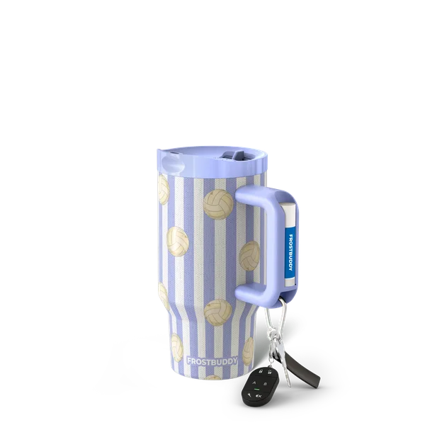 Mug Buddy 16oz - Vintage Volleyball