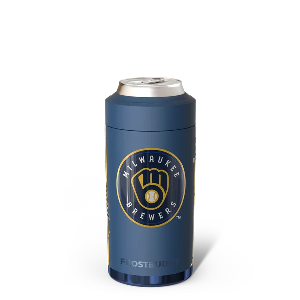 Universal Buddy - Milwaukee Brewers, Gameday — c-c-navyrub-mlb-brewers-stripe-uni