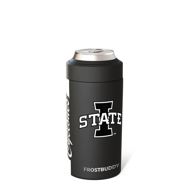 Universal Buddy - Iowa State Cyclones, Gameday — c-c-black-ncaa-iowastate-stripe-uni