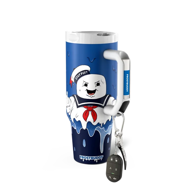 Thicc Buddy 40oz - Ghostbusters™, Stay Puft
