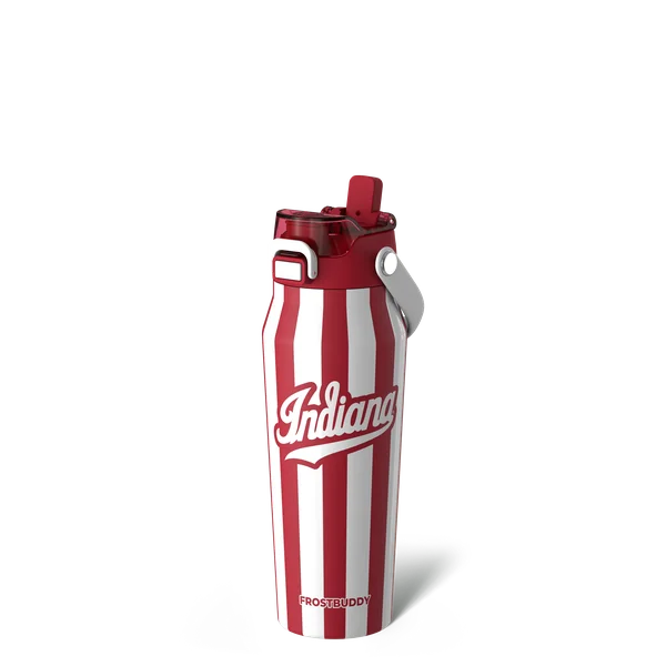 Bottle Buddy 24oz, Indiana Hoosiers, Signature