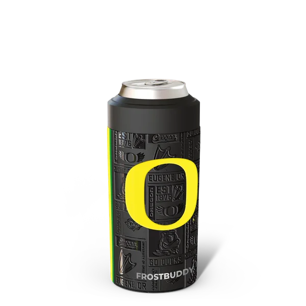 Universal Buddy, Oregon Ducks, Legacy — uni-oregon3dblack