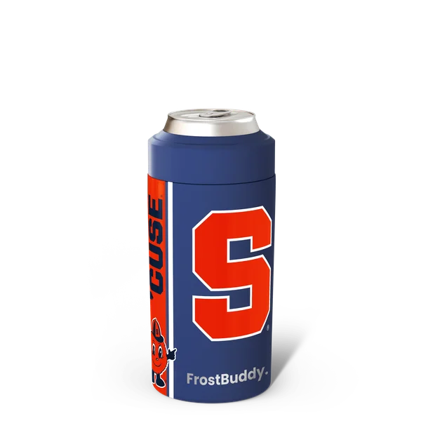 Universal Buddy, Syracuse Orange, Gameday — uni-navy-ncaa-syracuse-stripe