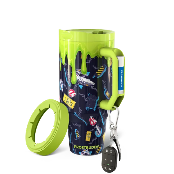 Thicc Buddy 50oz - Ghostbusters™, Ecto Car