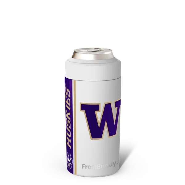 Universal Buddy - Washington Huskies, Gameday — c-c-white-ncaa-washington-stripe-uni