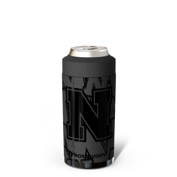 Universal Buddy - Nebraska Cornhuskers, Night Game — c-c-darknight-ncaa-nebraska-blackout-uni