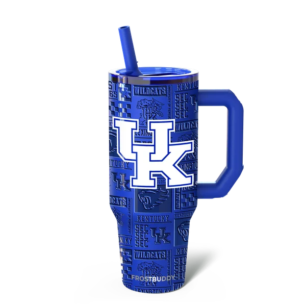 Thicc Buddy 40oz - Kentucky Wildcats, Legacy