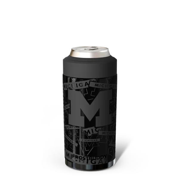 Universal Buddy - Michigan Wolverines, Night Game — c-c-darknight-ncaa-michigan-blackout-uni