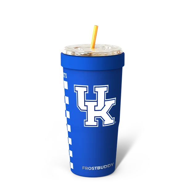 To-Go Buddy, Kentucky Wildcats, Gameday — c-c-royalrub-ncaa-kentucky-stripe-tgb
