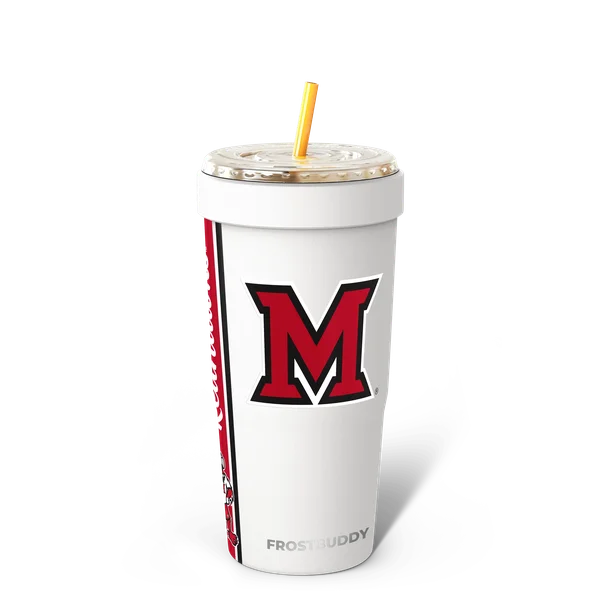 To-Go Buddy - Miami-Ohio Redhawks, Gameday
