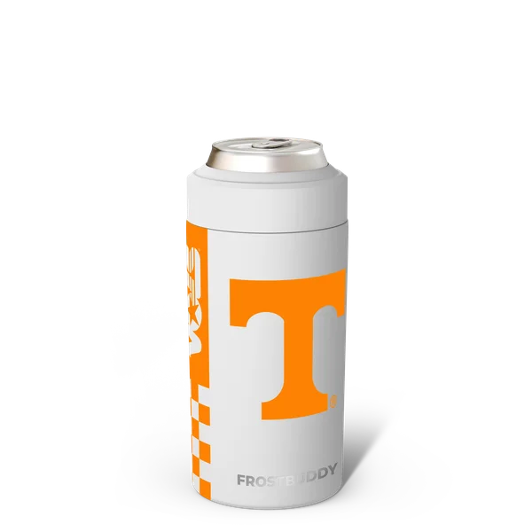 Universal Buddy - Tennessee Volunteers, Gameday — uni-white-ncaa-tennessee-stripe