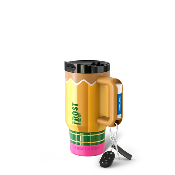 Thicc Buddy 16oz, Pencil