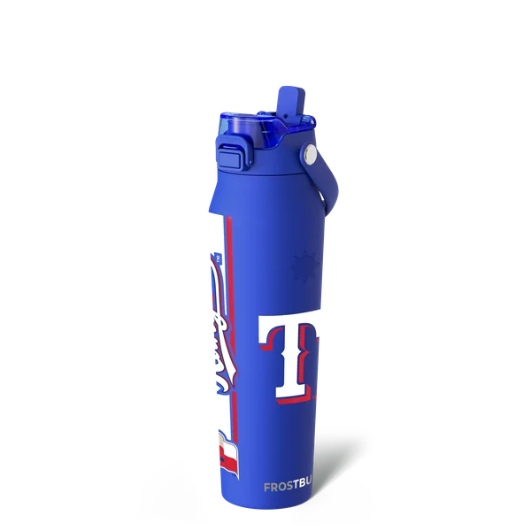 Bottle Buddy 32oz, Texas Rangers, Gameday