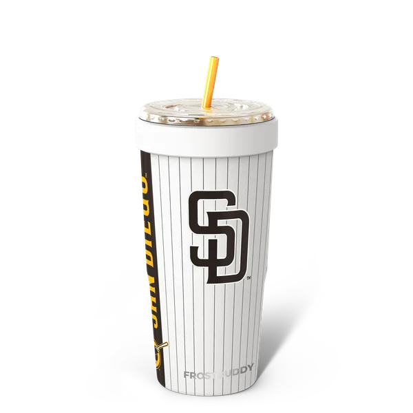 To-Go Buddy, San Diego Padres, Gameday