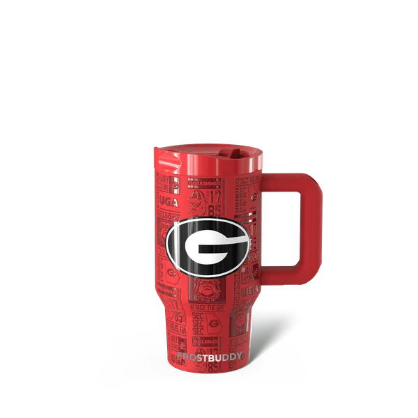 Thicc Buddy 16oz - Georgia Bulldogs, Legacy