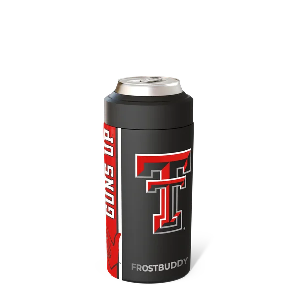 Universal Buddy - Texas Tech Red Raiders, Gameday — c-c-black-ncaa-texastech-stripe-uni