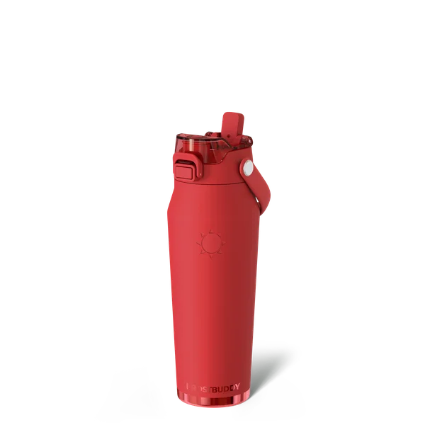Bottle Buddy 24oz - Crimson