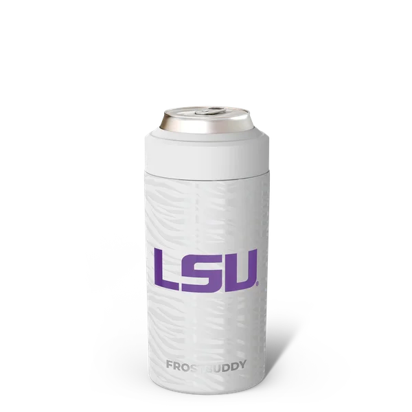 Universal Buddy - LSU Tigers, Gameday — uni-white-ncaa-lsu-stripe
