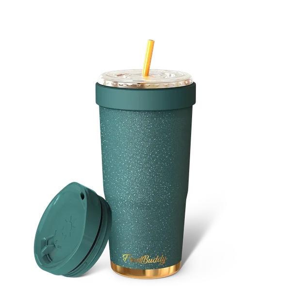 To-Go Buddy, Emerald Glitz