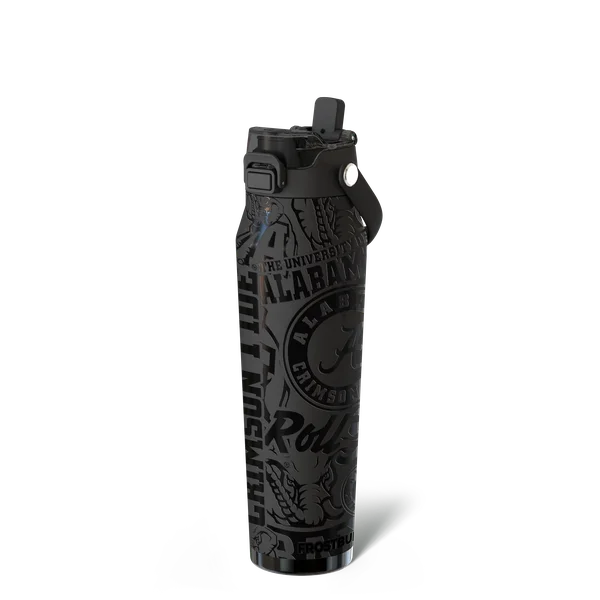 Bottle Buddy 32oz - Alabama Crimson Tide, Night Game