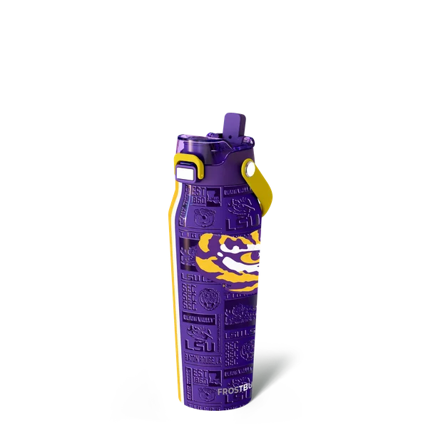 Bottle Buddy 24oz, LSU Tigers, Legacy