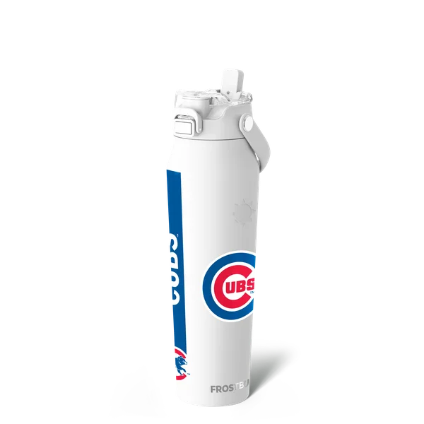 Bottle Buddy 32oz, Chicago Cubs, Gameday