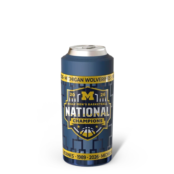 Universal Buddy - Michigan Wolverines, 2026 NCAA Men's Basketball Champions