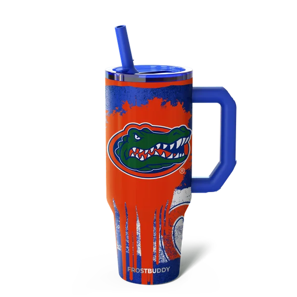 Thicc Buddy 40oz - Florida Gators, Drip