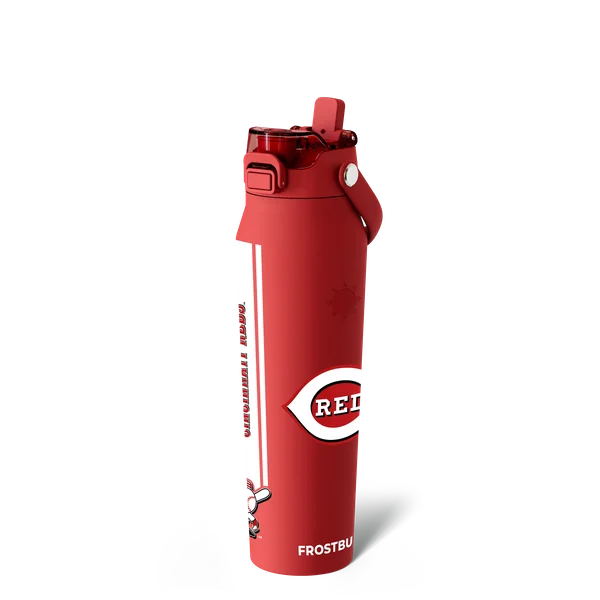 Bottle Buddy 32oz, Cincinnati Reds, Gameday